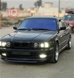 بي ام دبليو الفئة 5